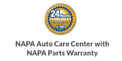 NAPA Auto Care